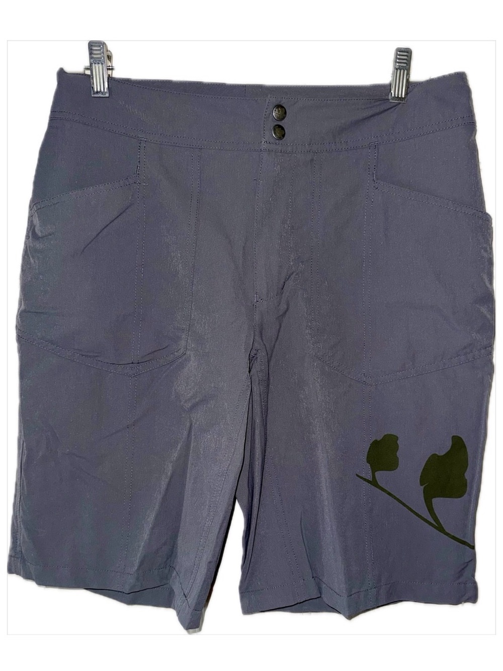 REI SPF 50 Size 10 Bermuda Shorts